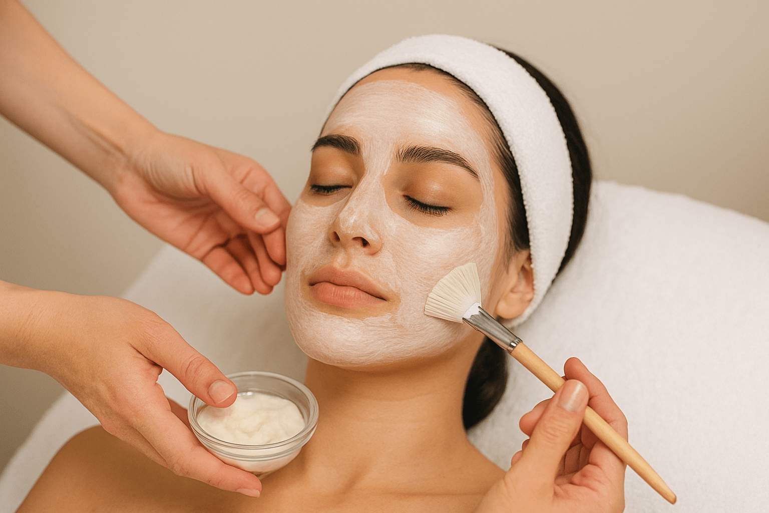 Harga Facial: Berapa Biaya yang Harus Dikeluarkan untuk Facial Berkualitas