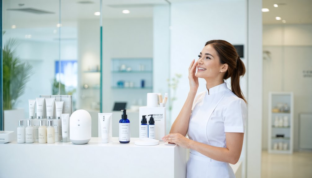 Klinik Kecantikan mana di BSD untuk Kerutan?