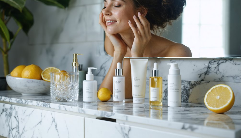 Tips Menghilangkan Dark Spot dengan Skincare yang Tepat