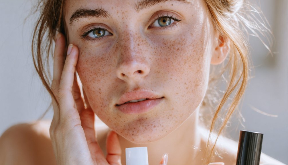Freckles pada Wajah: Penyebab dan Cara Mengatasinya