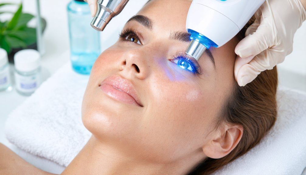 10 Keuntungan Hydrafacial Dibandingkan dengan Mikrodermabrasi untuk Kulit Rentan Jerawat