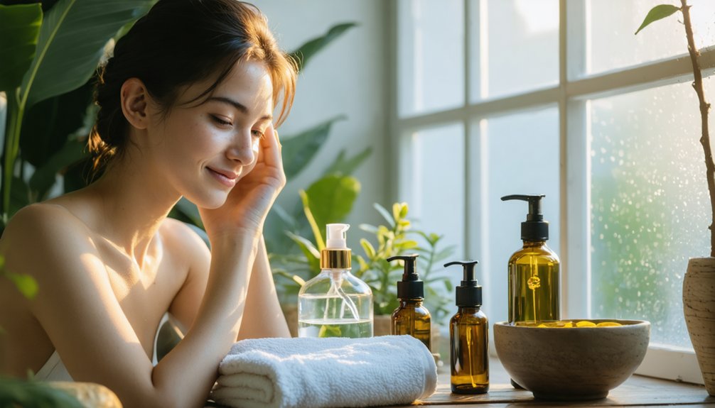Bare Face: Cara Merawat Kulit Tanpa Makeup