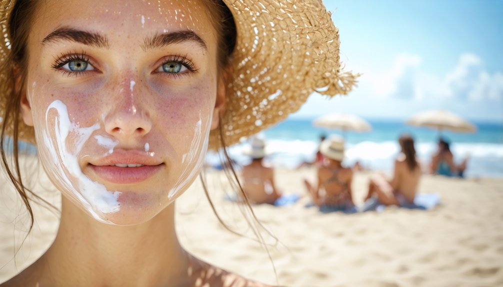 Apakah Sunscreen Bisa Memutihkan Wajah? Penjelasan Lengkap