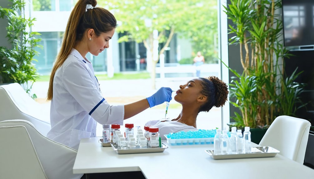 Klinik Suntik Vitamin Terbaik Di BSD City Gading Serpong