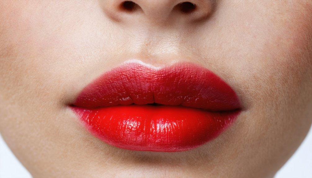 Cara Membuat Two Toned Lips yang Cantik dan Tahan Lama