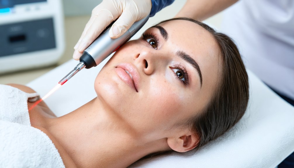 Laser Fractional: Teknologi Peremajaan Kulit Tanpa Operasi yang Efektif