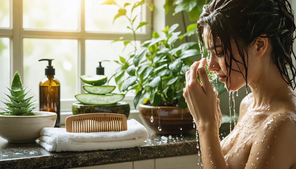 Cara Merawat Rambut Agar Sehat & Bebas Ketombe Setiap Hari