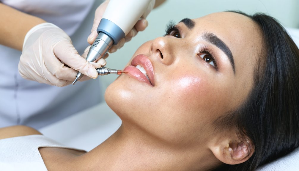 Laser Bibir di Kelapa Gading Jakarta Utara, Solusi Bibir Cerah dan Sehat