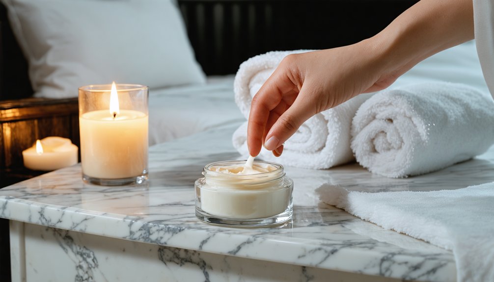 Night Cream Artinya dan Manfaatnya untuk Perawatan Wajah Malam Hari