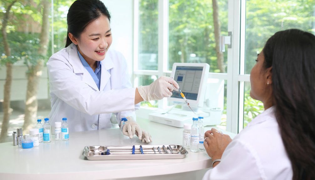 Suntik Botox Paling Aman Di BSD City Gading Serpong Tangerang
