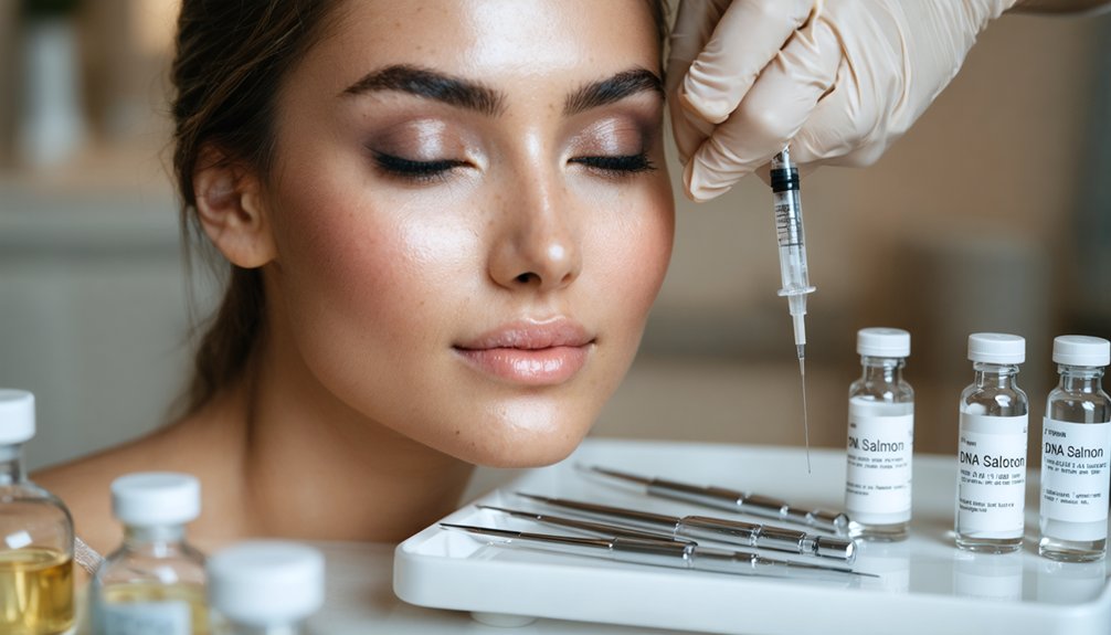 Skin Booster DNA Salmon: Manfaat, Proses, dan Hasil untuk Kulit Lebih Muda