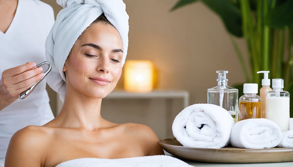 V Shape Treatment: Tips Mendapatkan Wajah Tirus dan Kencang