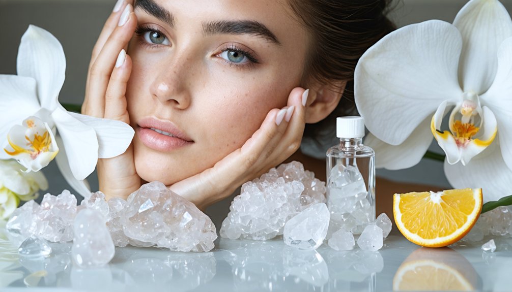 Crystal White: Fakta, Kelebihan, dan Cara Memutihkan Kulit dengan Aman