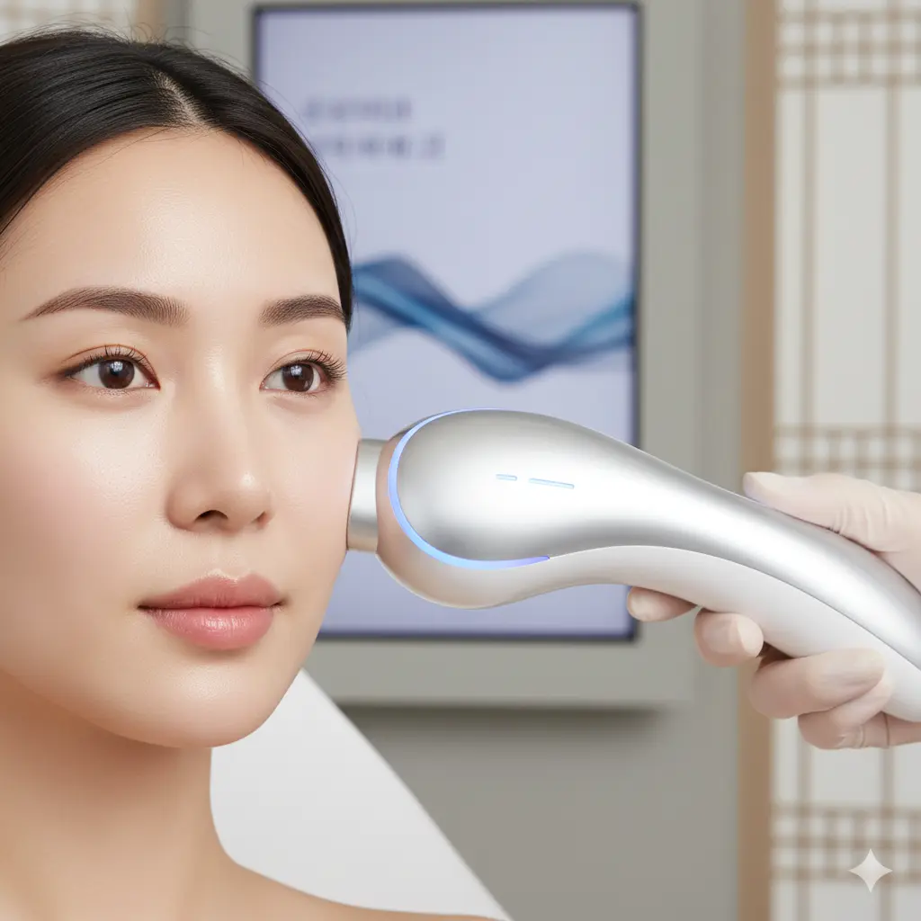 HIFU BSD — Sentuhan Teknologi Korea untuk Wajah Kencang dan Tirus Tanpa Operasi