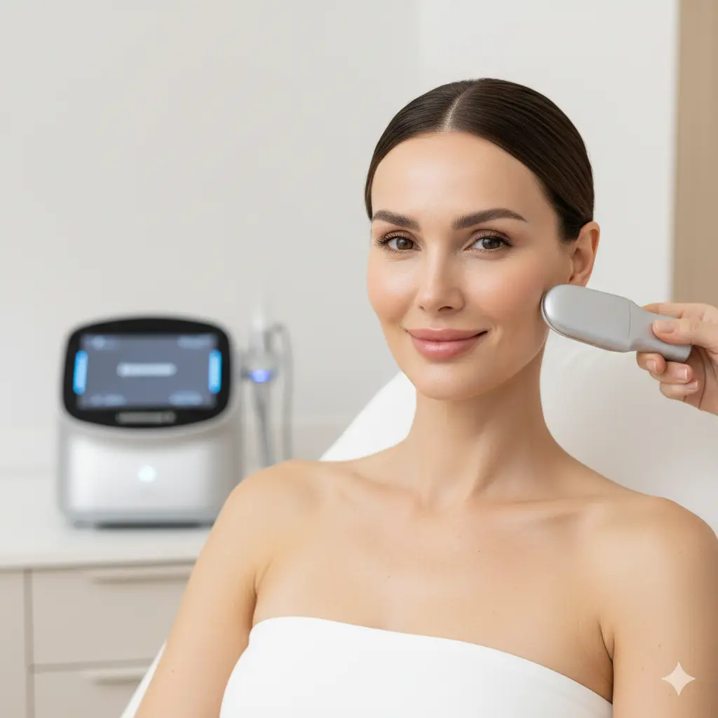 Ultraformer III BSD: Rahasia Wajah Kencang dan Tirus Tanpa Jarum, Tanpa Nyeri, Hasil Instan!!