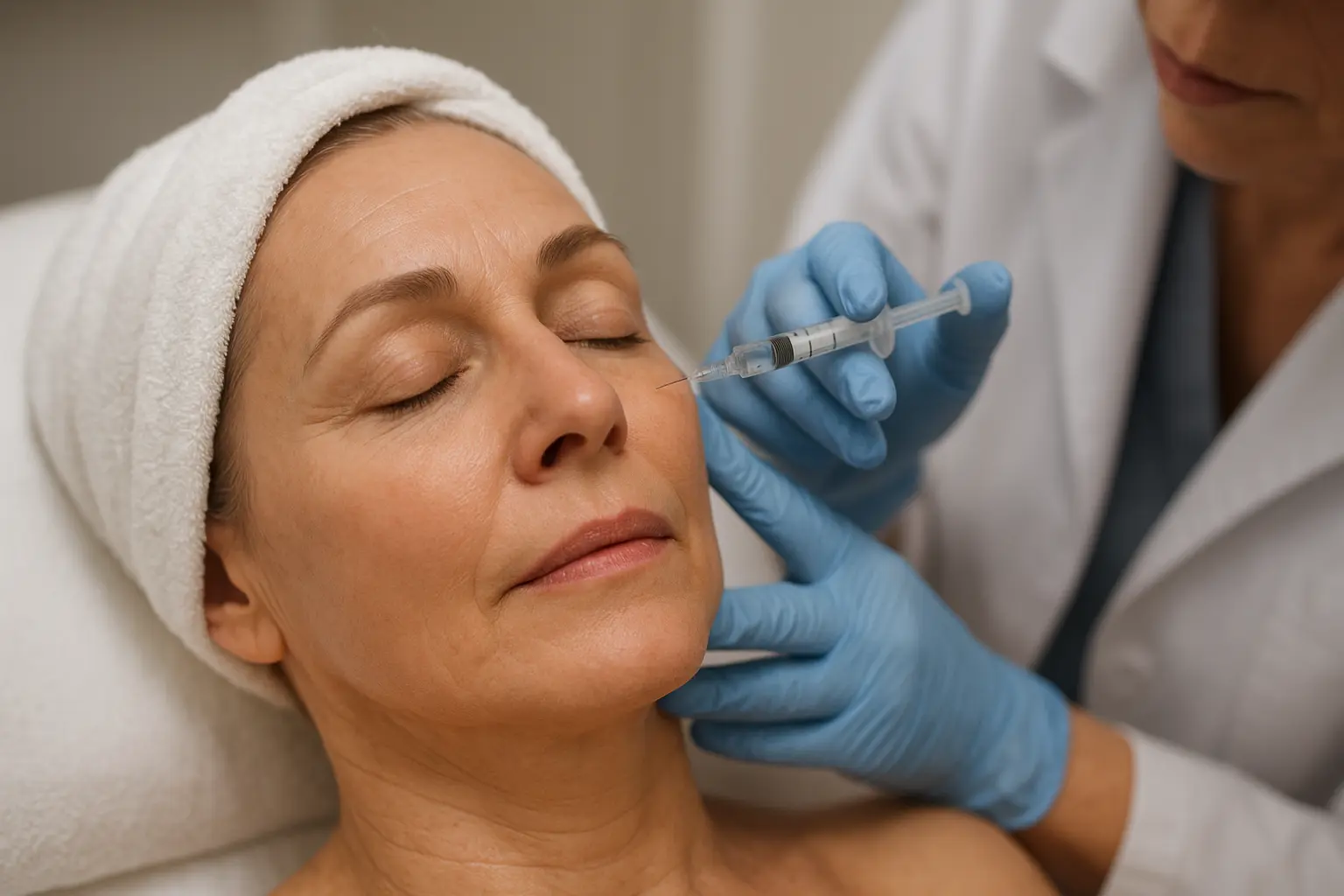 Kulit Kusam & Lelah? Coba Treatment Rejuvenation di BSD City yang Terbukti Efektif!