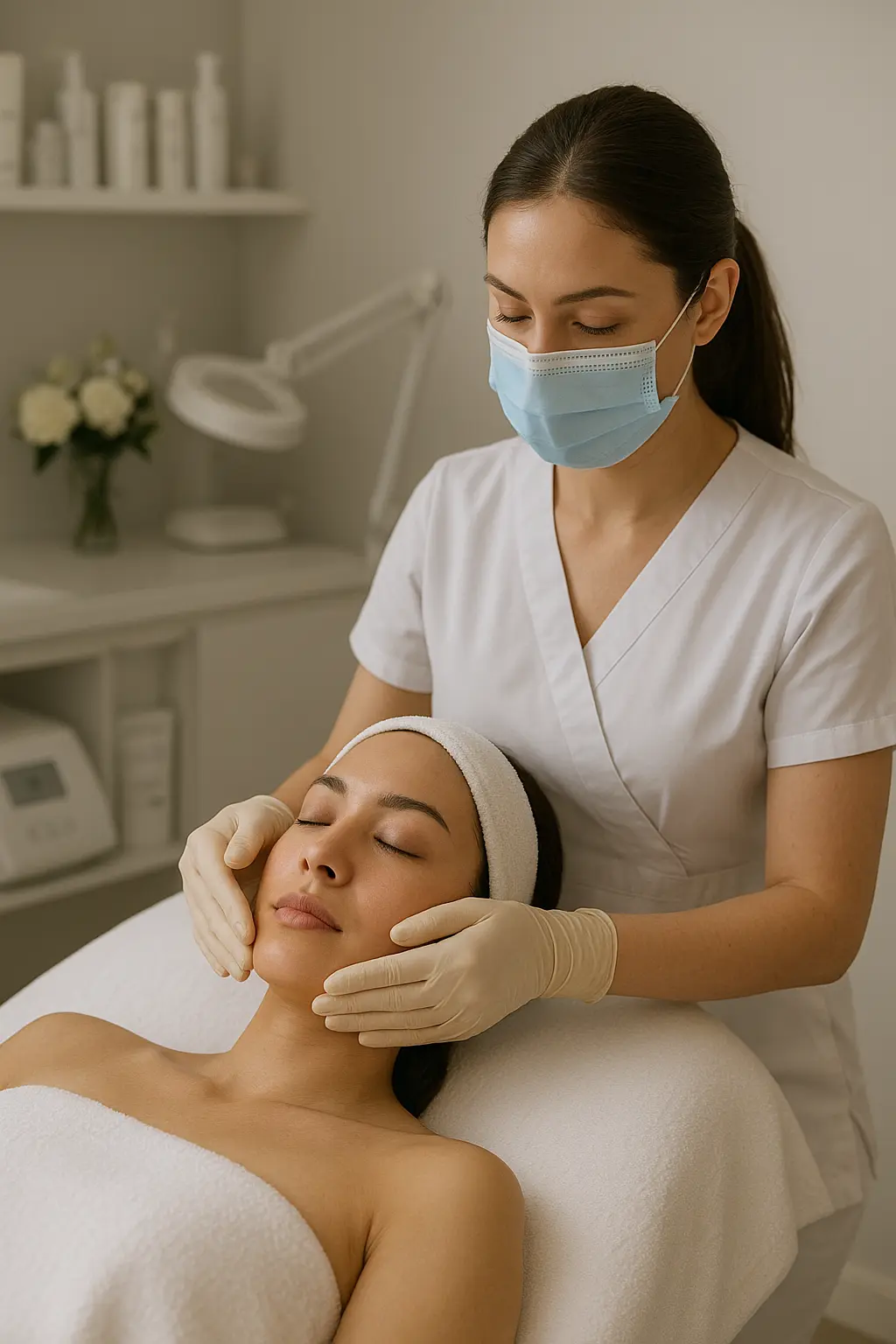 Bukan Facial Biasa! Ini Facial Treatment Terdekat di Tangerang yang Dipercaya Banyak Wanita