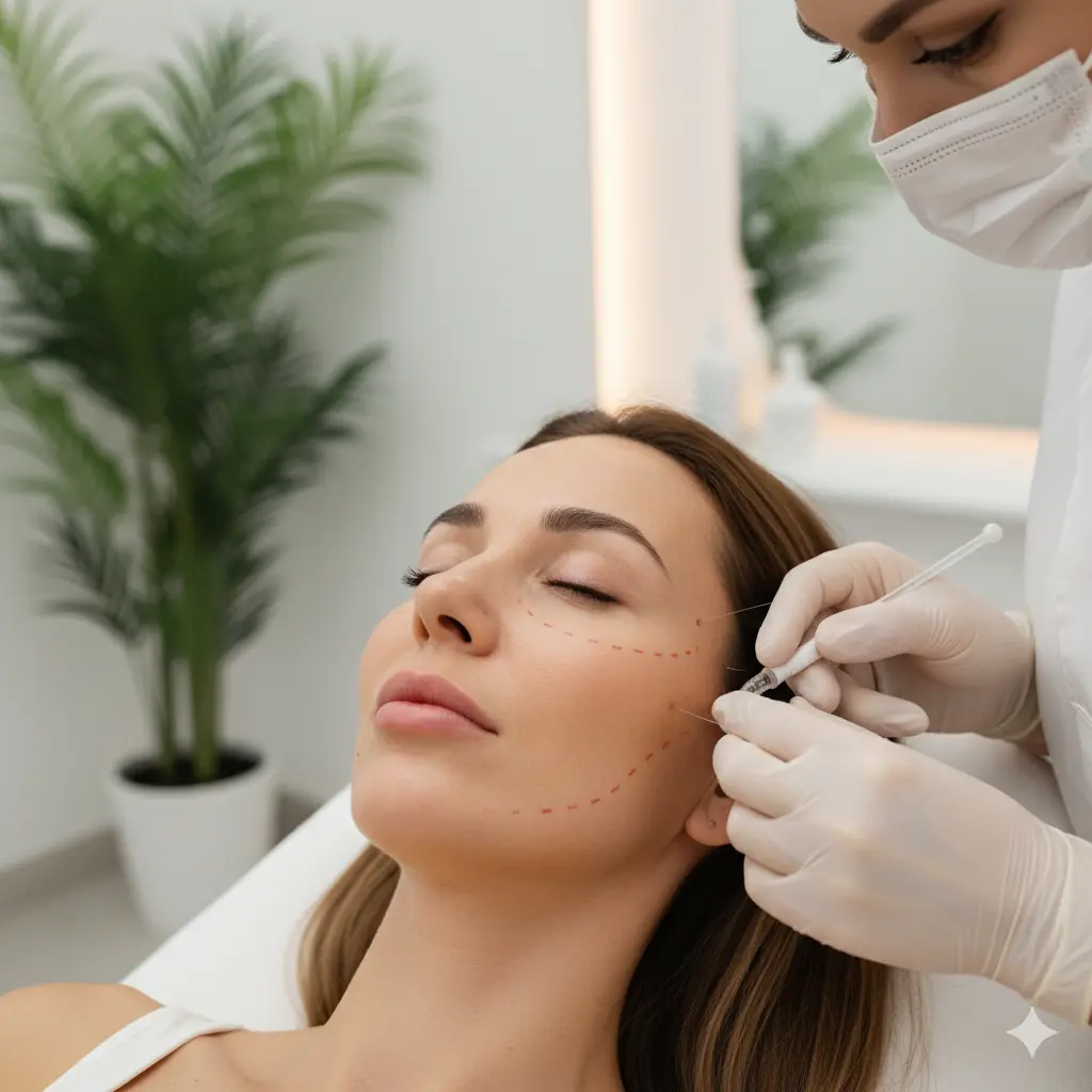 Tanam Benang Kelapa Gading — Perawatan Anti Aging Favorit yang Bikin Wajah Lebih Kencang & Fresh!