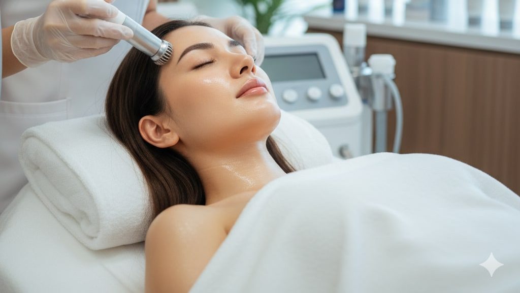 Hydrafacial Kelapa Gading — Perawatan Favorit untuk Kulit Lembap, Bersih, dan Glowing Alami!