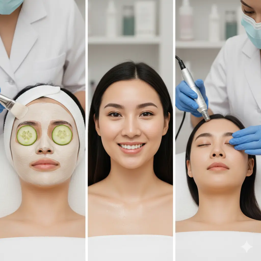 Rekomendasi Facial Treatment Terdekat BSD — Reallface Clinic, Bikin Kulit Cerah, Lembap, dan Glowing Seketika!