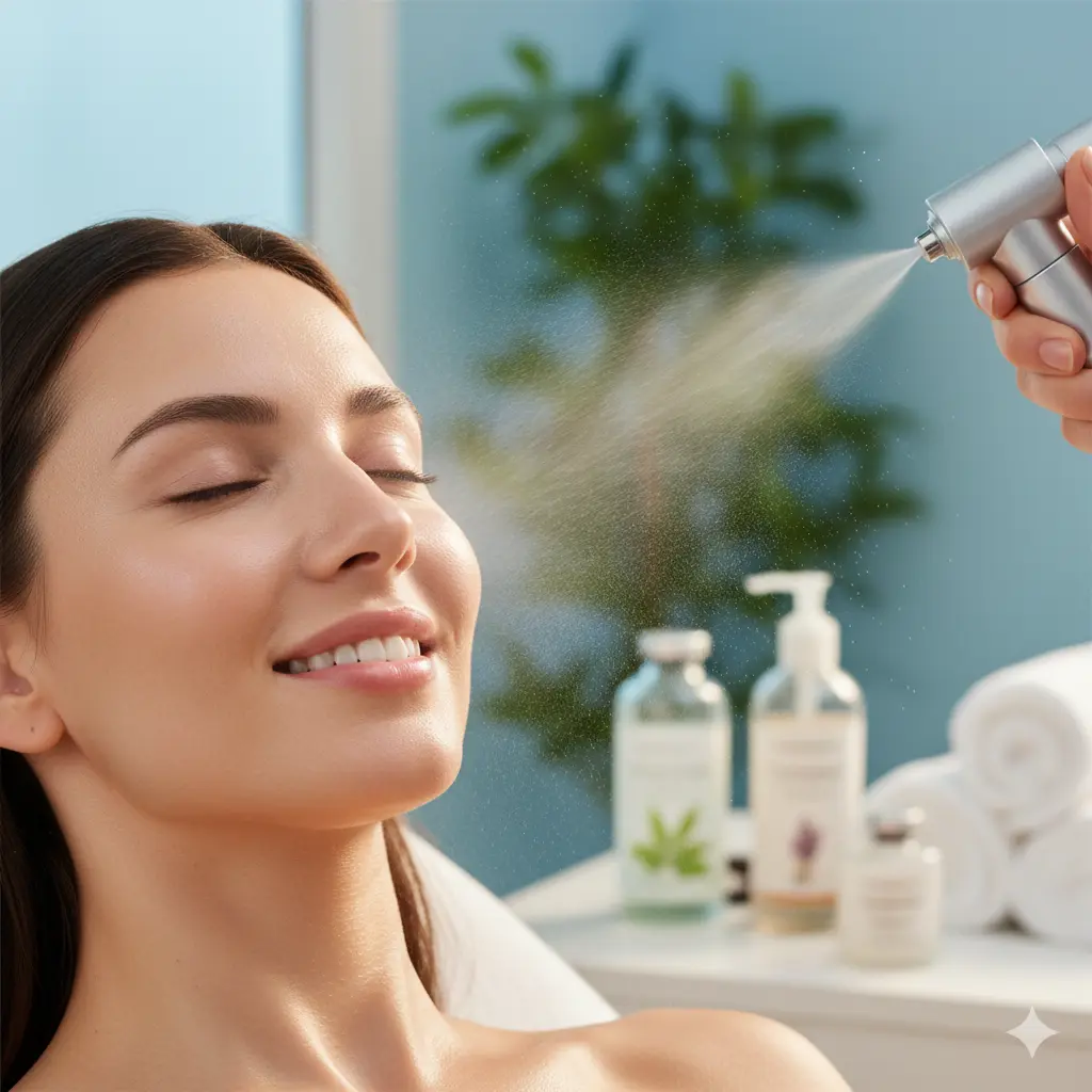 Oxy Treatment BSD: Perawatan Wajah Terbaik untuk Kulit Glowing, Lembap, dan Sehat Alami!