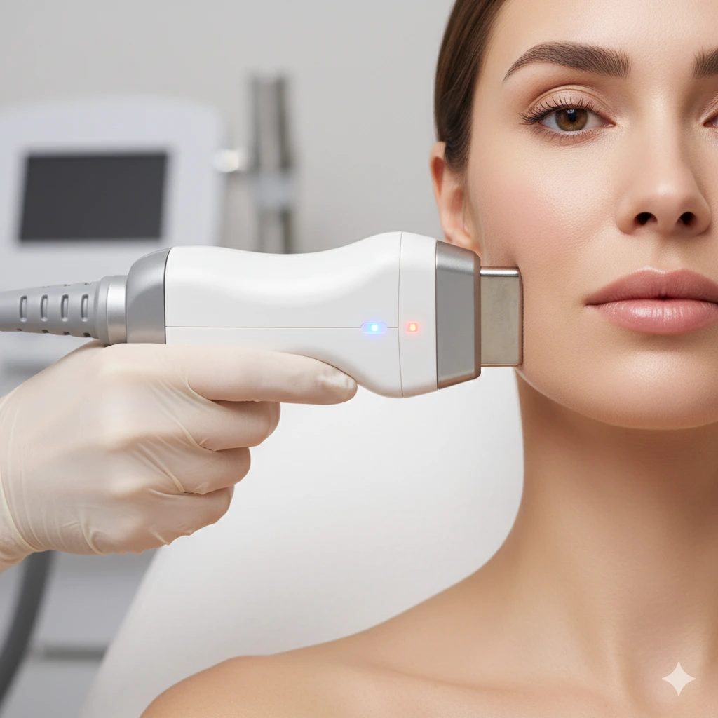 HIFU Kelapa Gading untuk Wajah Lebih Kencang & Tirus: Prosedur, Manfaat, & Biayanya!