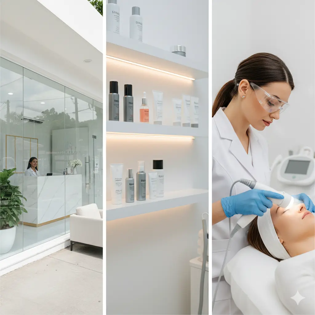 Klinik Kecantikan Itu Apa? Berikut Penjelasannya