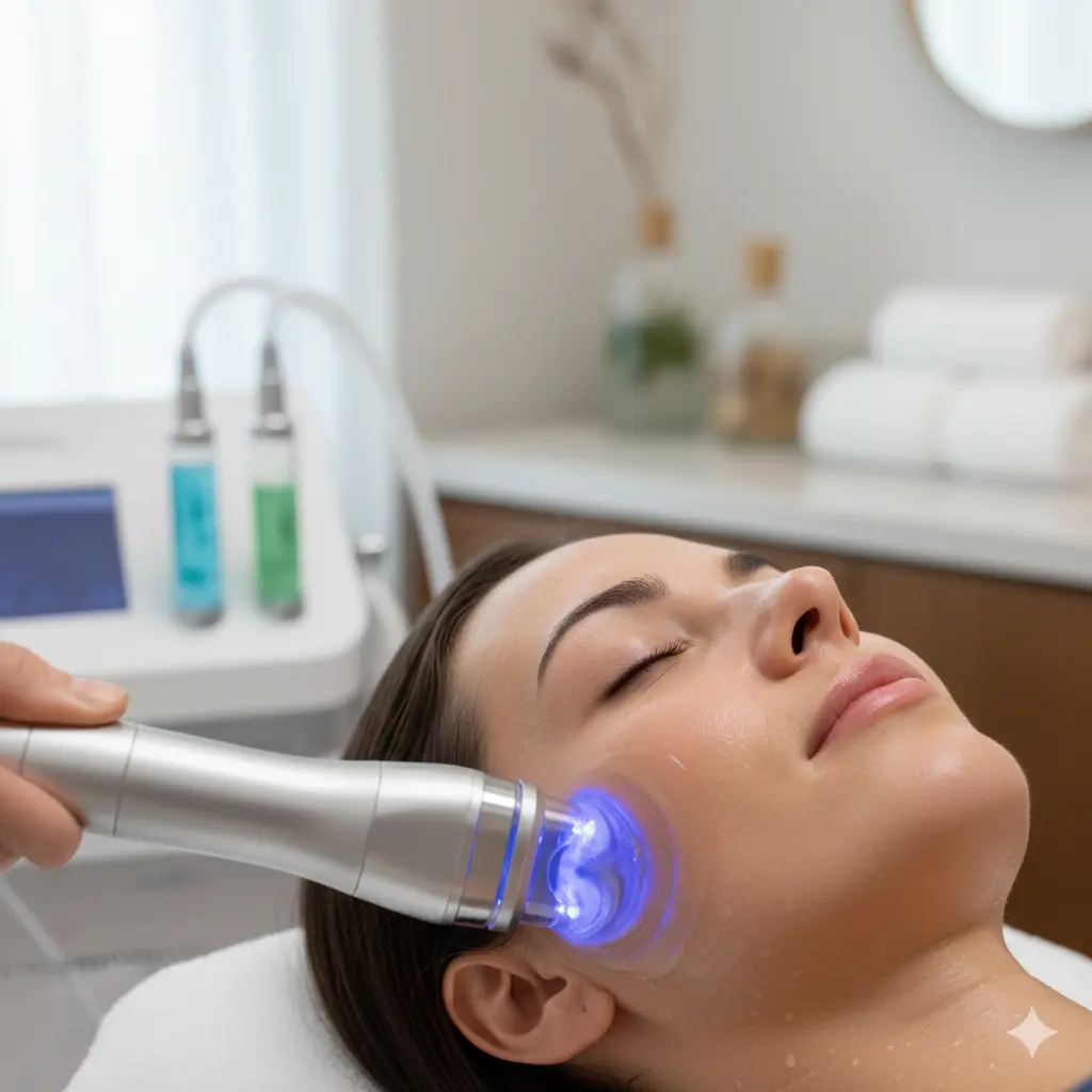 Hydrafacial BSD — Perawatan Favorit untuk Detoks Kulit dan Hidrasi Mendalam!