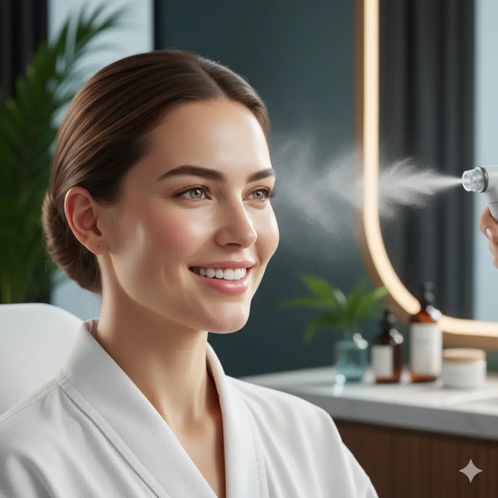 Oxy Treatment Kelapa Gading — Rahasia Kulit Glowing, Segar, dan Bebas Kusam Seketika!