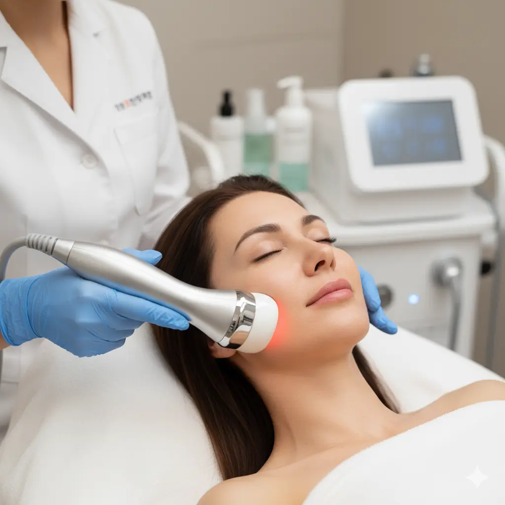 RF Treatment BSD — Teknologi Korea untuk Regenerasi Kulit dan Anti Aging Alami!