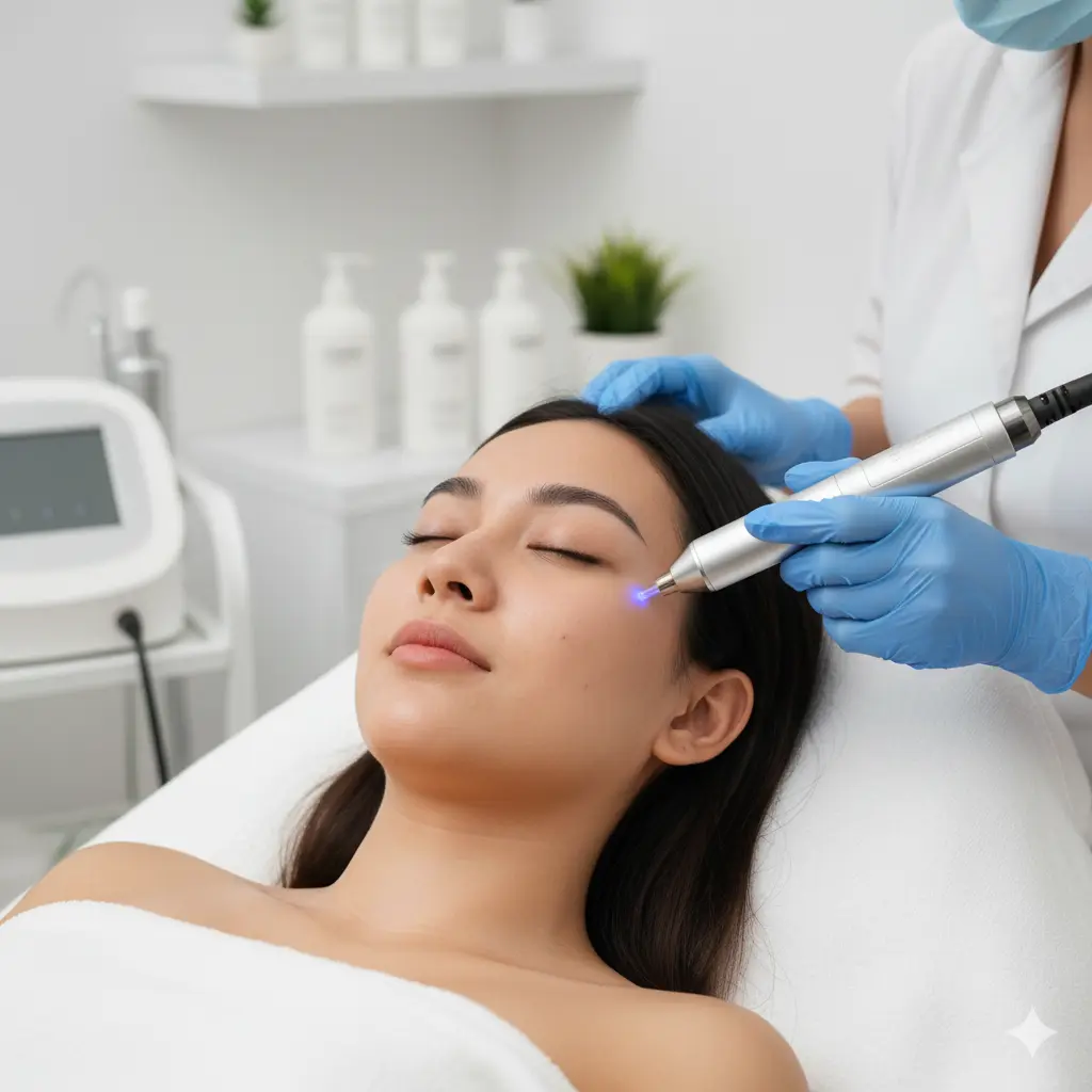 Facial Acne Kelapa Gading: Solusi Efektif Atasi Jerawat & Bekasnya dengan Hasil Glowing!