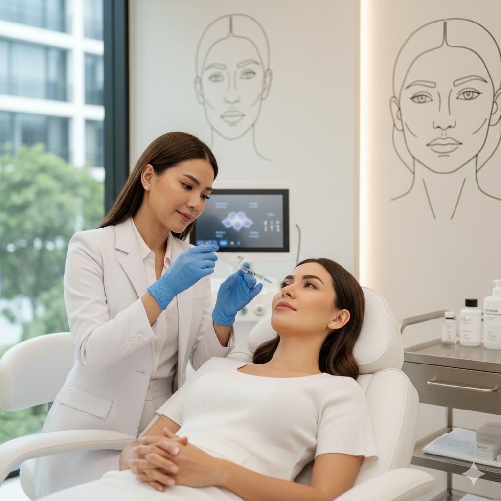 Filler Hidung BSD — Teknik Modern untuk Kontur Wajah Lebih Proporsional dan Elegan!