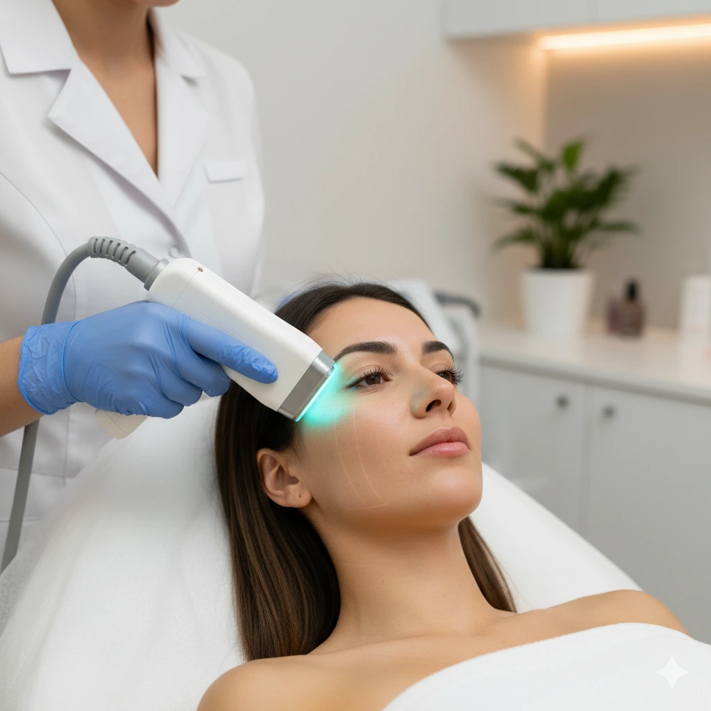 IPL Kelapa Gading — Treatment Pencerah Wajah untuk Hilangkan Flek & Bekas Jerawat Tanpa Sakit!