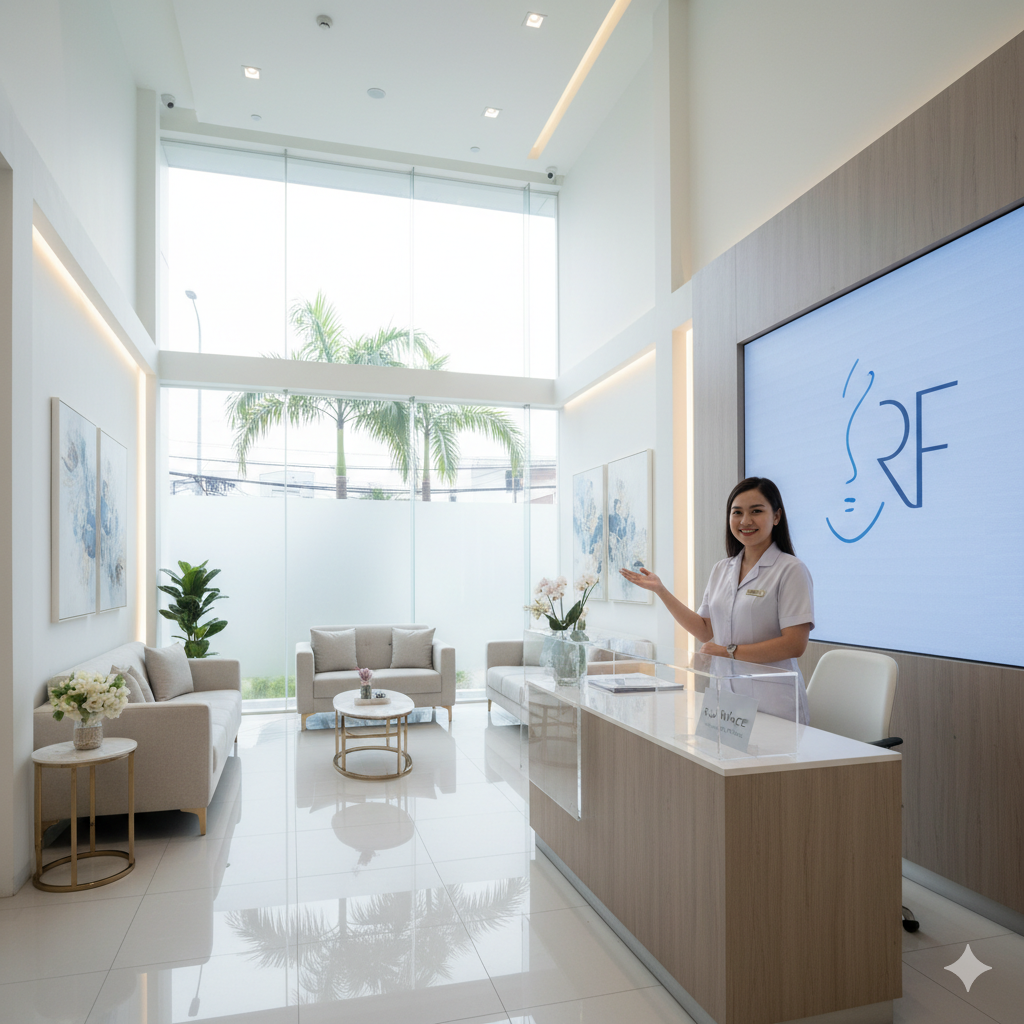 Klinik Pratama Terbaik Kelapa Gading, Transparan Aman Dan Teruji Reallface Klinik Kecantikan