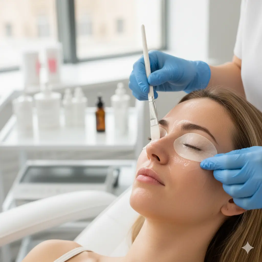 Chemical Peeling BSD: Treatment Eksfoliasi Aman untuk Regenerasi Kulit, Hilangkan Flek & Kusam Secara Efektif!