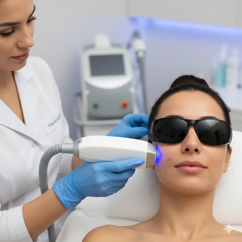 Pico Laser Kelapa Gading — Solusi Cepat Hilangkan Flek, Bekas Jerawat, dan Kulit Kusam!