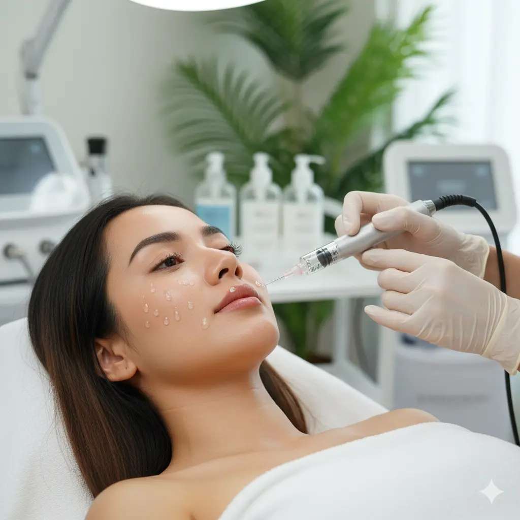 Skin Booster Kelapa Gading — Rahasia Kulit Glowing, Lembap, dan Sehat dari Dalam!