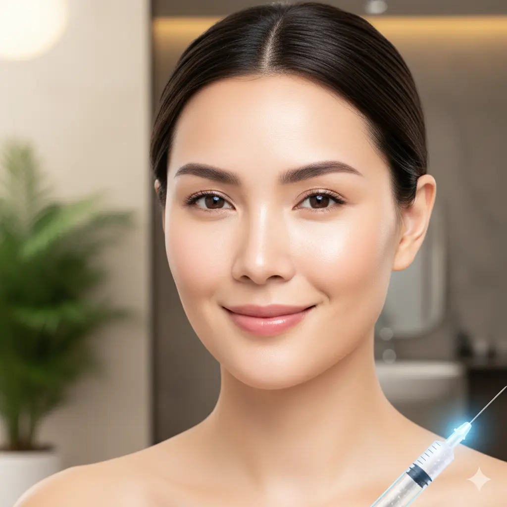 Skin Booster BSD — Investasi Terbaik untuk Kulit Sehat, Glowing, dan Anti Aging!