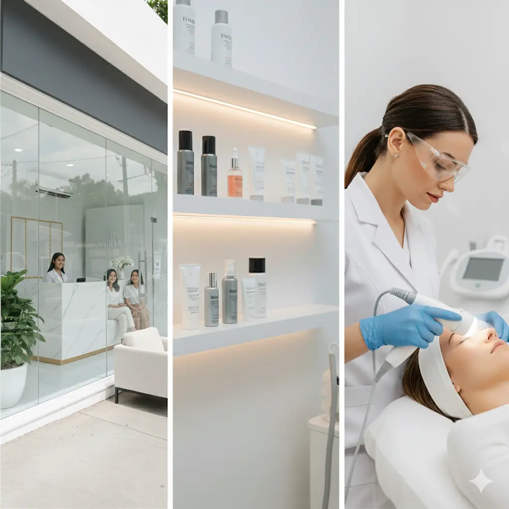 Rekomendasi Klinik Estetika Terdekat BSD — Reallface Aesthetic Clinic, Andalan Perawatan Kecantikan Modern!