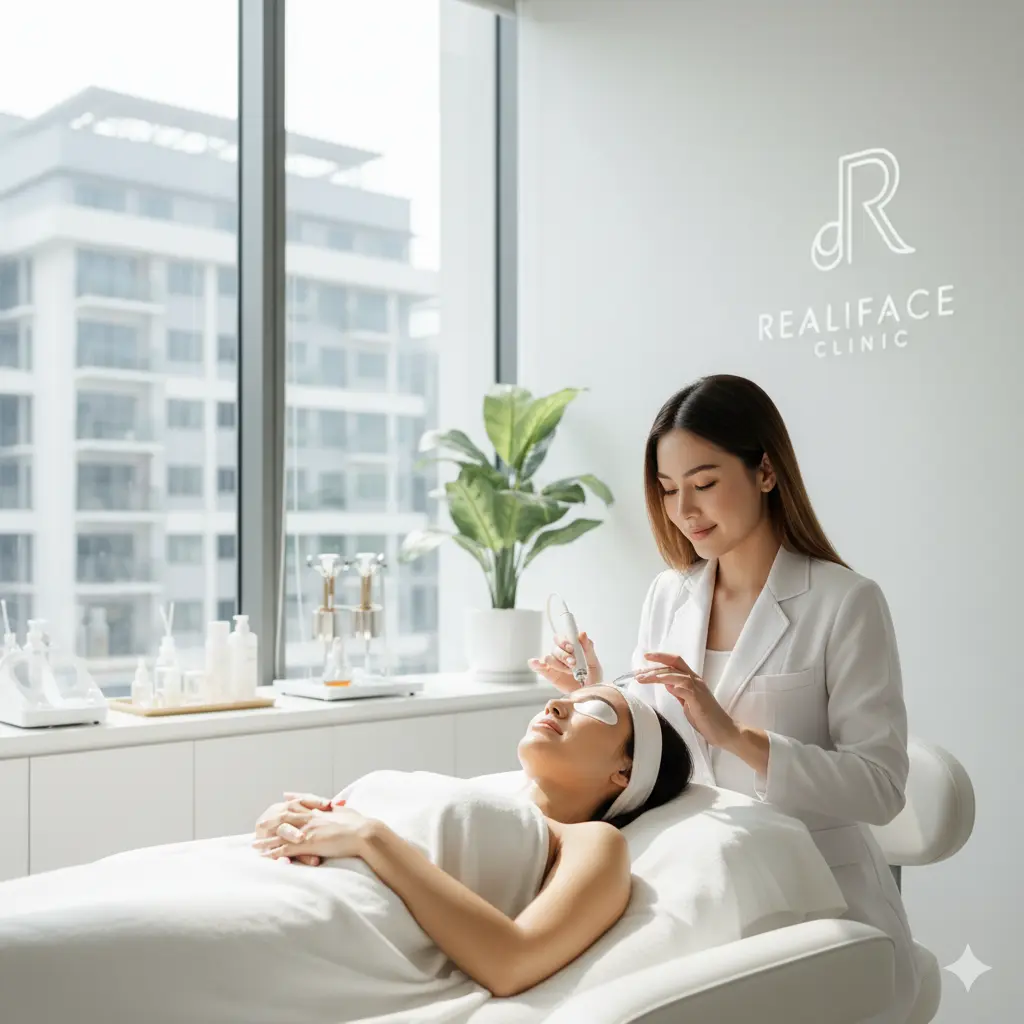 Rekomendasi Treatment Wajah di BSD — Reallface Clinic, Andalan untuk Kulit Bersinar!