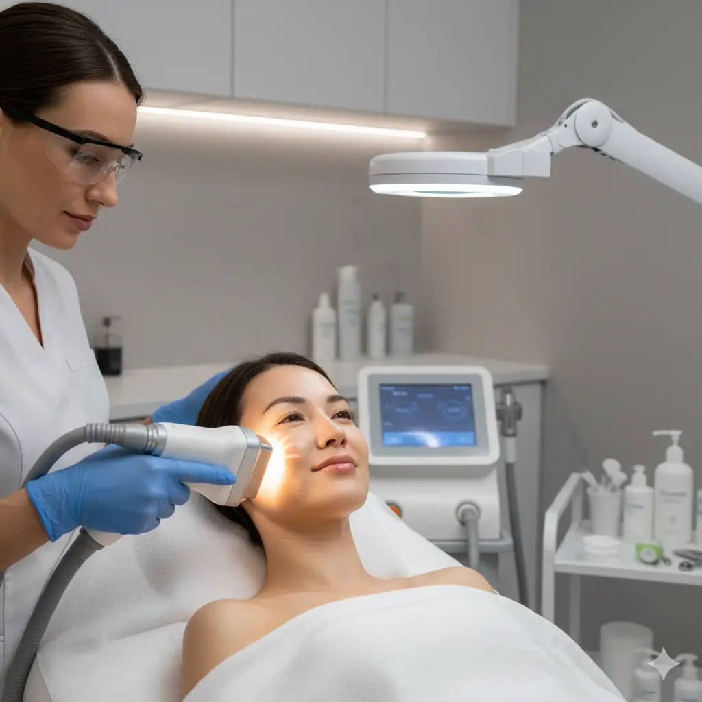 IPL Treatment, Perawatan Canggih yang Bikin Kulit Cerah Seketika dan Bebas Flek Hitam!