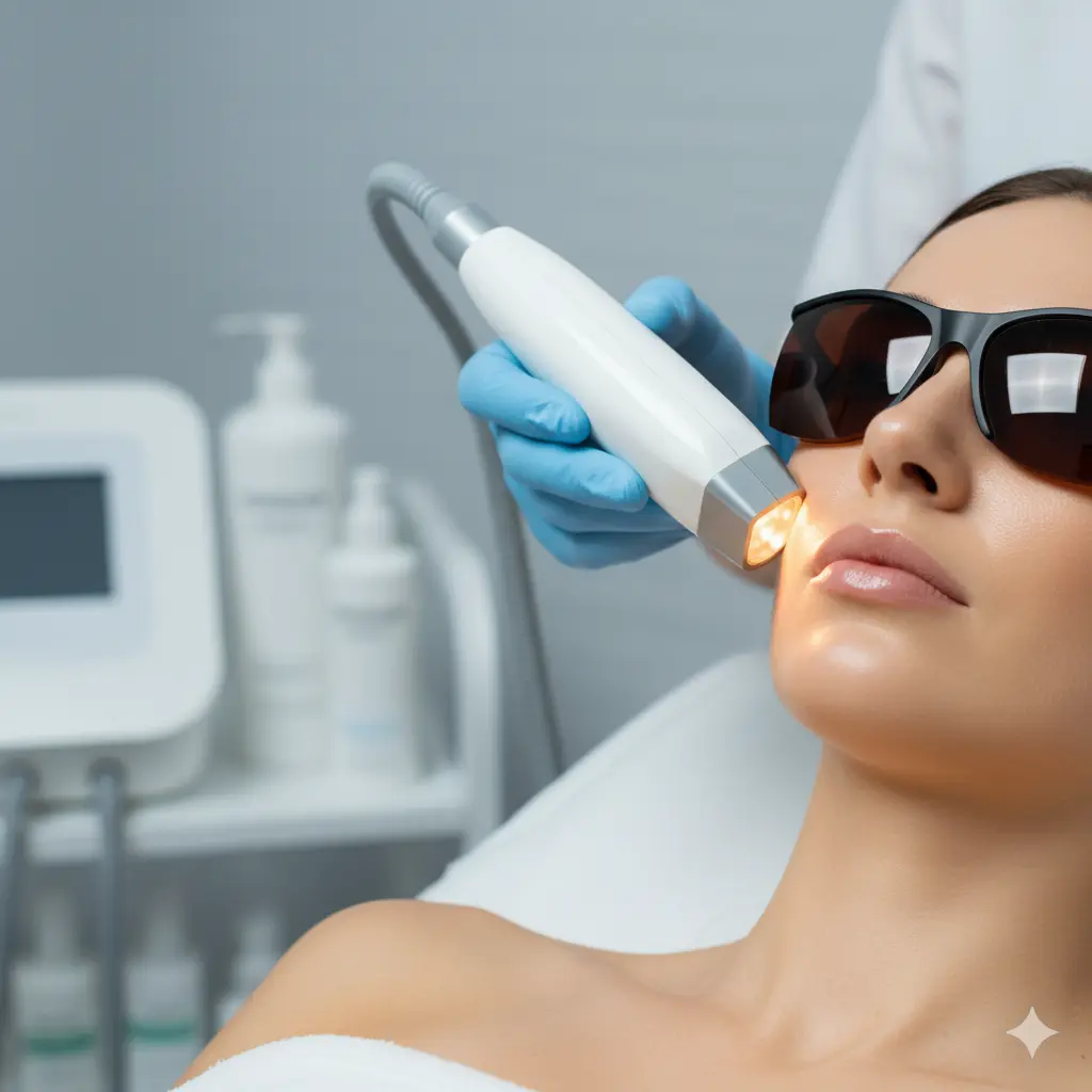 IPL BSD: Treatment Canggih untuk Kulit Glowing, Cerah, dan Bebas Noda Hitam!