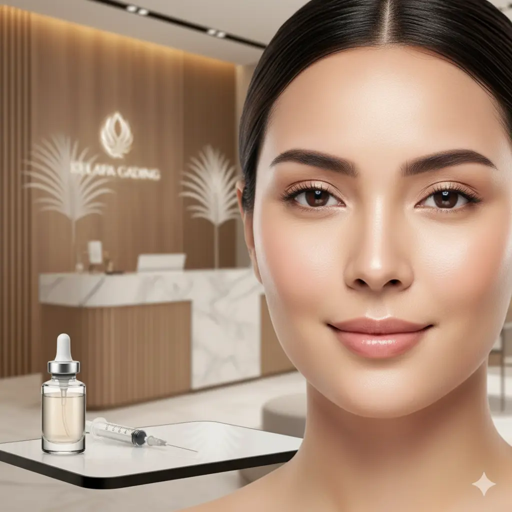 Botox Kelapa Gading: Treatment Populer untuk Wajah Awet Muda, Kencang, dan Natural Tanpa Operasi!