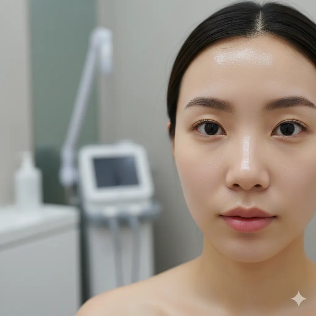 Facial BSD dengan Teknologi Klinik Korea — Hasil Glowing Alami, Tanpa Efek Samping!