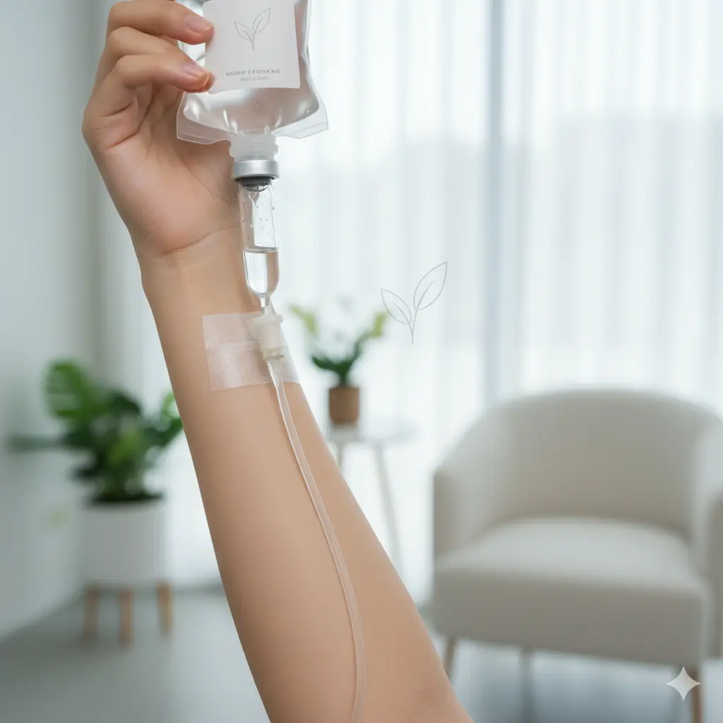 Suntik Vitamin BSD: Suplemen Perawatan Kulit dari Dalam untuk Hasil Cerah, Segar, dan Glowing Alami Tanpa Efek Samping