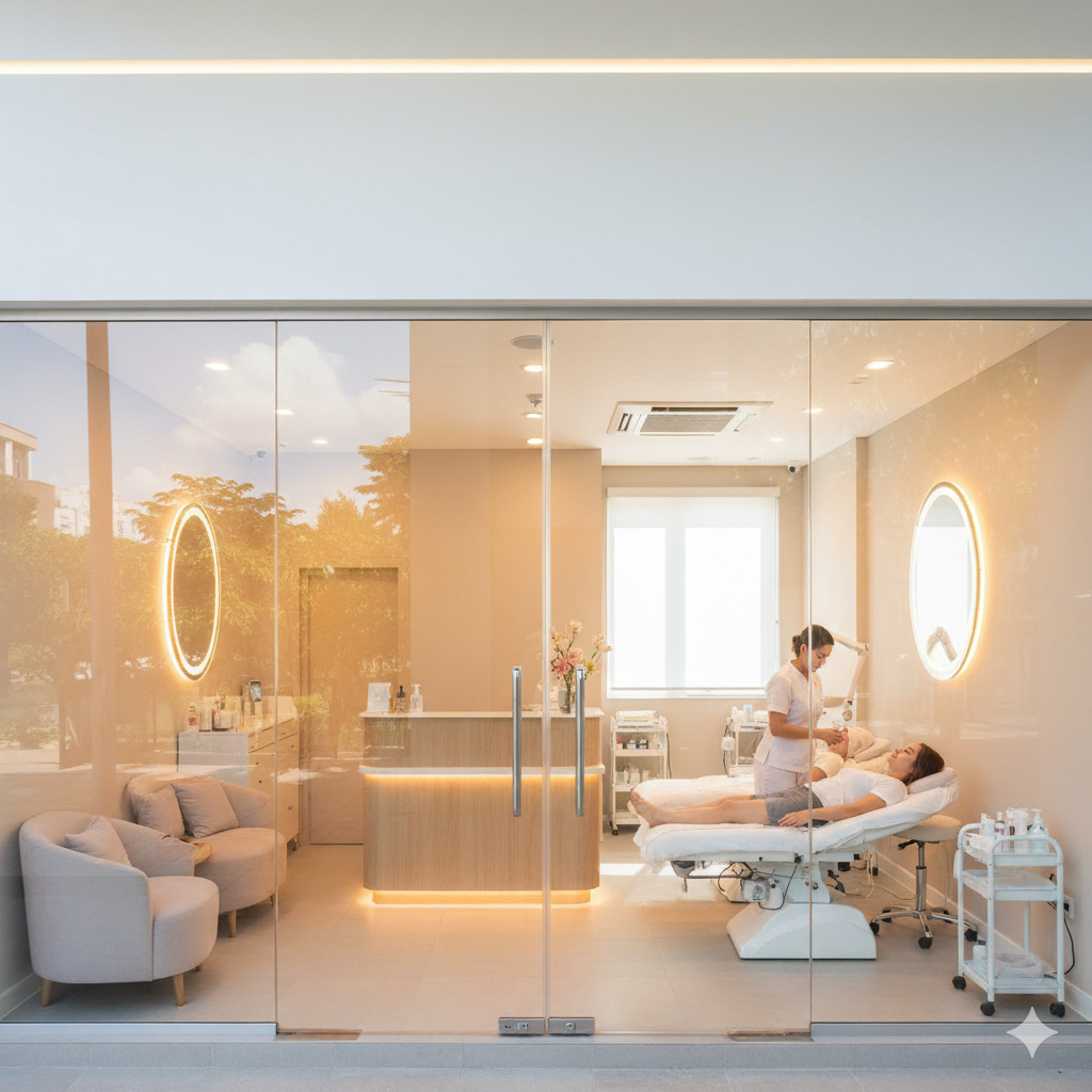 Beauty Clinic BSD, Reallface Clinic Tempat Glow-Up Terbaik untuk Facial Glowing & Treatment Premium