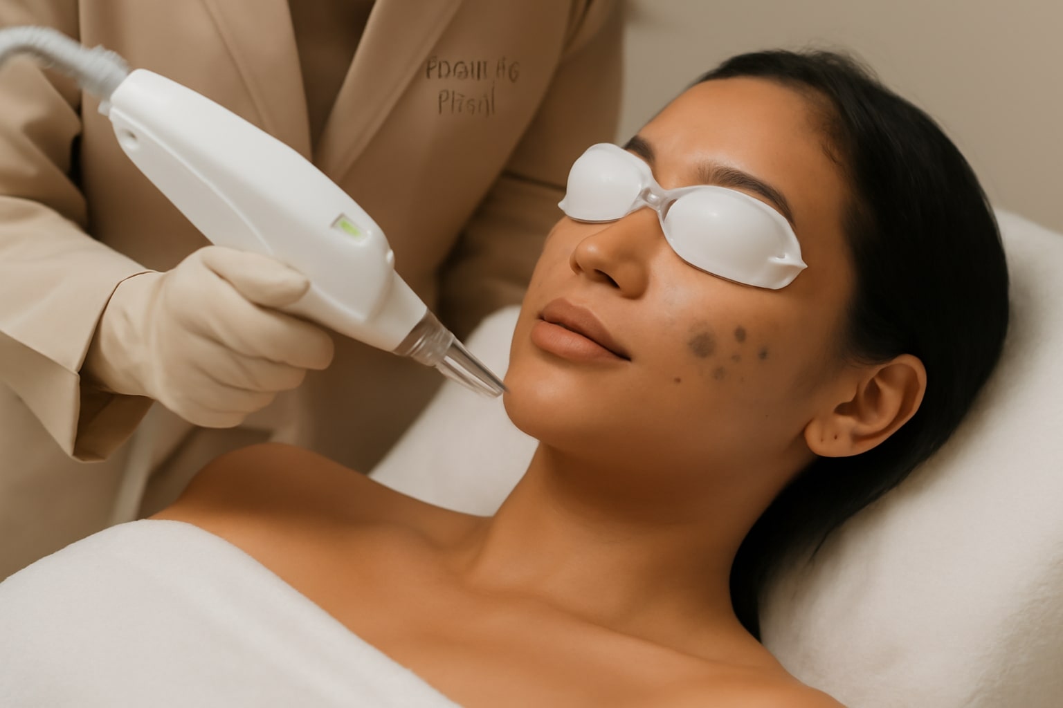 Cara Mengatasi Flek Hitam Membandel di Reallface Clinic Biar Kulit Tetap Fresh & Cerah