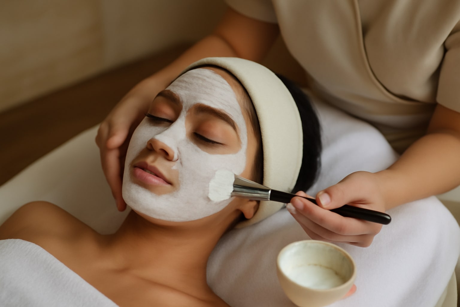 Facial Wajah Kelapa Gading Solusi Tepat untuk Mengatasi Kulit Kusam & Berkomedo