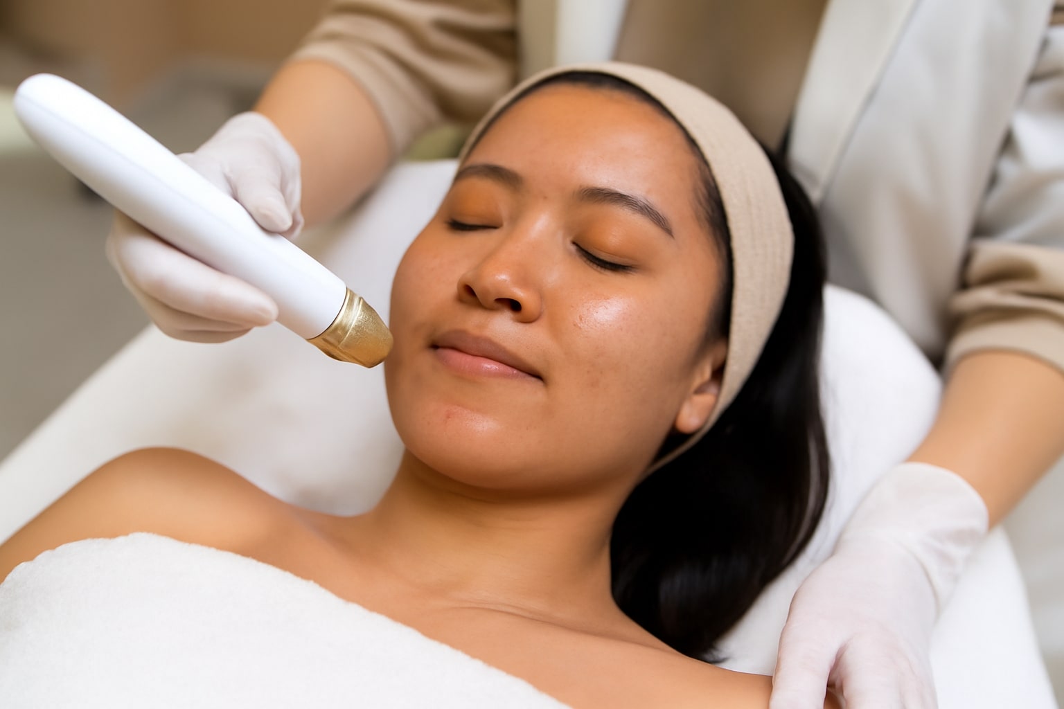 Treatment Bekas Jerawat di Reallface Clinic, Cara Cepat Biar Kulit Lebih Glowing & Merata