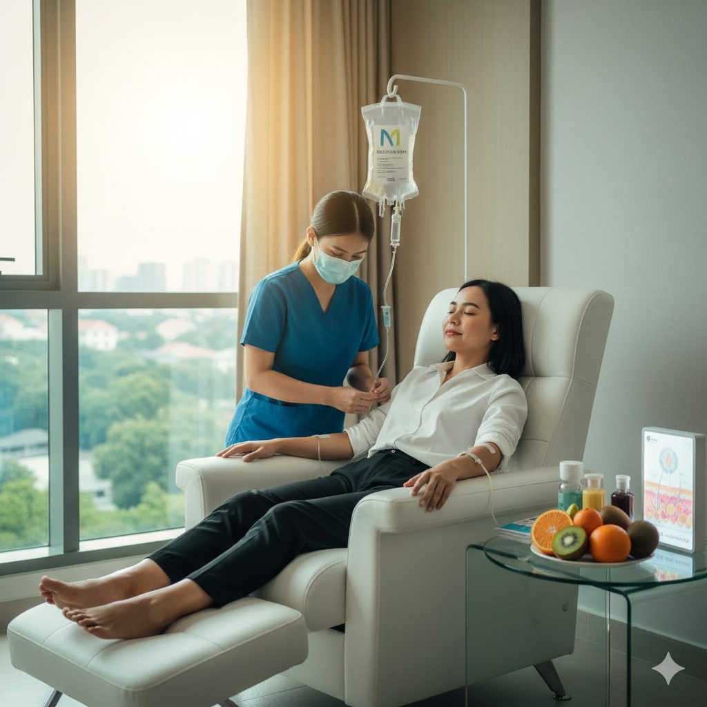 Suntik Multivitamin BSD Solusi Cepat untuk Badan Lebih Fit & Kulit Lebih Cerah